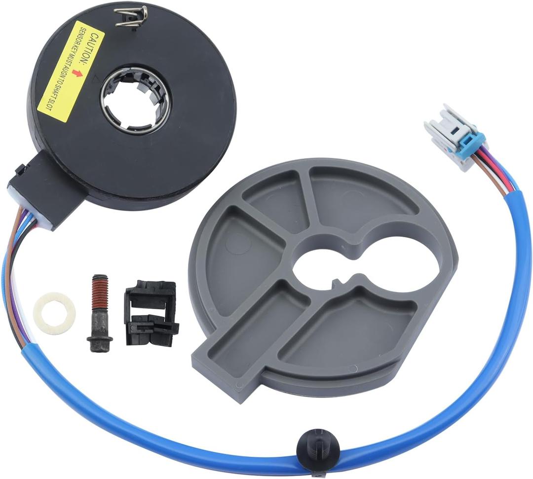 23232310 Power Rotation Steering Torque Sensor Compatible with 2004-2012 Chevrolet Malibu 2005-2010 Pontiac G6 2007-2009 Saturn Aura