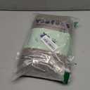 Yoofoss Muslin Burp Cloths for Baby 10 Pack 100% Organic Cotton Baby Washcloths for Boys Girls Large 20''X10'' Super Soft and Absorbent Gradient Brown