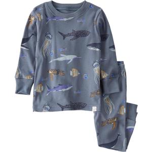 Baby 2-piece Pajamas Made With Organic Cotton, Size: 18 Months