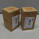 2 x Goldblatt Diamond Drill Bits, 5 Pcs Set 1/4"", 5/16"", 3/8"", 3/4"" Drill Holesaw and 6mm Carbide Drill with Quick Fit Hex Shank for Ceramic Porcelain Tile Marble Granite (not for Wood), G02643