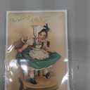 Vintage St. Patrick's Day Postcards - 24 Retro Saint Patricks Day Postcards - Assorted Irish Children Designs - Old Fashion Saint Patricks Day Cards Printed on Antique Textured Style Cardstock