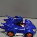 NKOK Sonic Glow Racer RC Car  Ready to Run 1/28 Scale Remote Control Vehicle with Light-Up Body