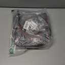 Universal Car Weather Stripping, Self-Adhesive Auto Door Rubber Seal Strip, Engine & Window Noise Insulation (47/100" x 2/5" x 33 Feet)