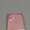 KatchOn, Pastel Valentines Heart Balloons Foil - 18 Inch Pack of 12 | Heart Shaped Balloons for Valentines Day Decorations | Galentines Balloons, Galentines Day Decorations | Valentines Heart Balloons (Pink and White)