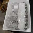 Philips Sonicare DiamondClean Smart 9500 Electric Toothbrush, Sonic Toothbrush with App, Pressure Sensor, Brush Head Detection, 5 Brushing Modes and 3 Intensity Levels, White, Model HX9923/01