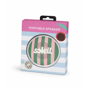 FF05 Soleil Bluetooth Speaker 1Pack