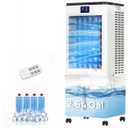 Swamp Cooler, 26 ft/s Windowless Portable Air Conditioners for Room