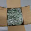 Der Rose 1Pcs Fake Plants Hanging Artificial Potted Faux Eucalyptus Plants for Modern Boho Farmhouse Bathroom Office Desk Wall Book Shelf Living Room Aesthetic Decor Indoor (Grey)