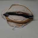 Tiny Land Kids Play Tent with Tunnel, Pop Up Play Tent with Ball Pits for Toddlers, Baby Tent with Carry Bag, Toddler Tents Indoor (Khaki)