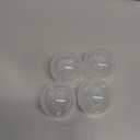 Silicone Nipples for Philips Avent Anti-Colic Baby Bottles,Size 1 Nipple,1m+,Slow Flow, 4 Count