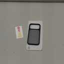 TORRAS for iPhone 17 Pro Case, Beyond Military-Grade Protection, Camera Control Button, DIY Buttons, Translucent Matte Slim Thin Shockproof Hard Back Anti-Scratch Phone case for iPhone 17 Pro, Black