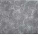 Place Mats Leather Placemats Placemats Double-Sided Retro Leather Placemats 2 Pieces Grey, Gray