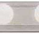 Kichler Linear Bathroom Vanity Light Fixture 48 in Brushed Nickel, Sleek 4-Light Fixture for Bathrooms, 5019NI