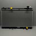 AUTOSAVER88 Radiator Compatible with 2007 2008 2009 Suzuki SX4 L4 2.0L