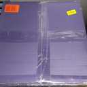 MAXYOYO Bean Bag Chair for Adults, Large 4 ft Bean Bag Chair with Foam Filling, Ultra Soft Fur Lazy Sofa for Living Room Bedroom, Machine Washable Cover (Black)