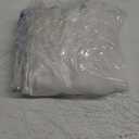 10x7ft Mr and Mrs Floral Backdrop for Bridal Shower Blue and White Flowers Photography Background Hearts Geometric Couple Wedding Party Decorations Bride to Be Engagement Banner Props