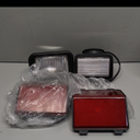 Tail Rear Light Kit Lamp Assembly 6704362 6665922 compatible with Bobcat 553 653 751 753 763 773 7753 853 863 864 873 943 943 963