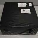 Auxbeam C4 Series 4 Inch 72W Amber Round LED Pods Spot Beam Automotive Offroad Lighting Yellow Fog Spot Light Bar for Trucks Car Motorcycle SUV ATV UTV Jeep Wrangler, Pair