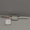 Joossnwell Brushed Nickel Bathroom Vanity Lights Fixtures Over Mirror 5CCT Dimmable Bathroom Light Fixture Modern Vanity Lighting Bar Led Bath Vanity Light 23 Inch Wall Lamp