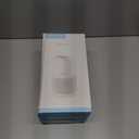 Air Purifiers for Bedroom, FULMINARE H13 True HEPA Air Filter, Quiet Air Cleaner With Night Light,Portable Small Air Purifier for Home, Office, Living Room (White)