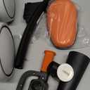 Baby Balance Bike for 1-3 Years (10-36 Months) with Colorful Lighting Wheels & Music, Soft Seat, 4 Silent No-Pedal Wheels  Ideal Toddler Gift for Birthday/First Bike (Black)