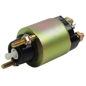 12V 3 Terminal Starter Relay Solenoid 27010-2122 27010-7005 Compatible with Kawasaki Mule 500 550 600 610 2500 2510 2520 SX for 4 Stroke Engine FB460V FC400V FC401V FC420V