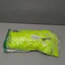 Dog Raincoat, Waterproof Dog Rain Jacket with Removable HoodAdjustable 4 Legs Pet Poncho with Leash HoleReflective Stripe Hooded Snowproof Windproof Clothes for Small to 3X-Large Dogs, 2XL (XXL, Green)