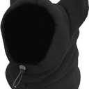 Dog Bonnet Winter Hat Pet Winter Bonnet Hats Noise Windbreak Costume Dog Ears Outdoor Ear Wraps, M