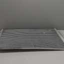 AC Condenser with Receiver Drier for Nissan Altima Maxima 27.44x16.19x0.63 in.