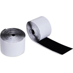 Donner Pedalboard Pedal TapeGuitar Pedal Board Mounting Tape Length 2M Width 5CM Hook + Loop