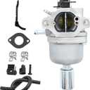 JUUDDENPARTS799727 791886 Carburetor Fit for John Deere MIA11491 L100 L105 105 D100 17.5-19.5HP, Replacement for Craftsman LT1000 LT2000 Engines BS 310707 310777 Engines