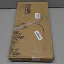 Grow Lights for Indoor Plants with Stand, 4-Heads Full Specturm Plant Grow Light with 4/8/12/16H Timer, 3 Color Modes, 360 Flexible Gooseneck, 24-68.7in Hight Adjustable Grow Lamp, Black