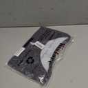 Kistore Women's Summer Casual V Neck Tank Tops Cap Sleeve Loose Fit Blouses Tunic Shirts (M)