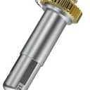 Fine Debossing Tip + Drive Housing, Debossing Tip for Maker/Maker 3, Original Version