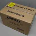 Krusteaz Cinnamon Churro Belgian Waffle Mix Pack Of 8 Best By 02/20/26