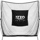 Izzo Titan Golf Practice Hitting Net