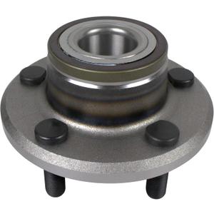PAROD Front 513224 Wheel Hub & Bearing Assembly RWD Compatible with 2005-2011 Chrysler 300, 2005-2008 Dodge Magnum, 2006-2010 Charger, 2008-2010 Challenger,5Lugs