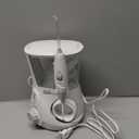 Waterpik Aquarius Water Flosser For Teeth Cleaning, Gums, Braces, Dental Care, Electric Power With 10 Settings, 7 Tips For Multiple Users And Needs, ADA Accepted, White WP-660