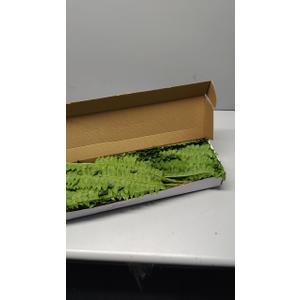 35" Ferns Artificial Bush Plants Large, 2 Artificial Boston Ferns with 39 Fronds for Outdoors Home Decor