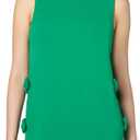 Trina Turk Arlette Dress, Agave, 4