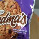 Grandma's Oatmeal Raisin Cookies, 2.5 Ounce (Pack of 60), BBD 02/11/2025