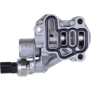 MOTOKU Engine VTEC Spool Valve Assembly w/Oil Pressure Switch and Gasket for Honda CR-V Civic Accord 1.5L 2018-2024