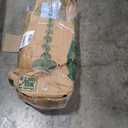 Trailer Valet XL Trailer Dolly with 2 Inch Ball  Drill-Powered or Manual Hand Crank Mover  10,000 lbs Towing Capacity, 1,000 lbs Tongue Weight  Auto Brake, Never-Flat Tires, TVDA Included