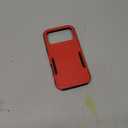 Heavy Duty Case for iPhone 17 Pro Max [Fit for MagSafe] Military-Grade Shockproof Protection Rugged Phone Case, Anti-Fingerprint Cover for i Phone 17 Pro 6.3", Red