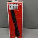 REVLON One-Step Root Booster Round Blow Dryer Brush and Hair Styler - Revive Styles, Boost Roots, and Add Volume to hair with this Hot Air Brush, 1  inch Barrel (Black)