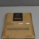 Adjustable Plant Stand Indoor,Bamboo Mid Century Modern Plants Stands, Stable Plant Holder,Fit 8 9 10 11 12 inch Pots (Pot & Plant Not Included) (walnut)