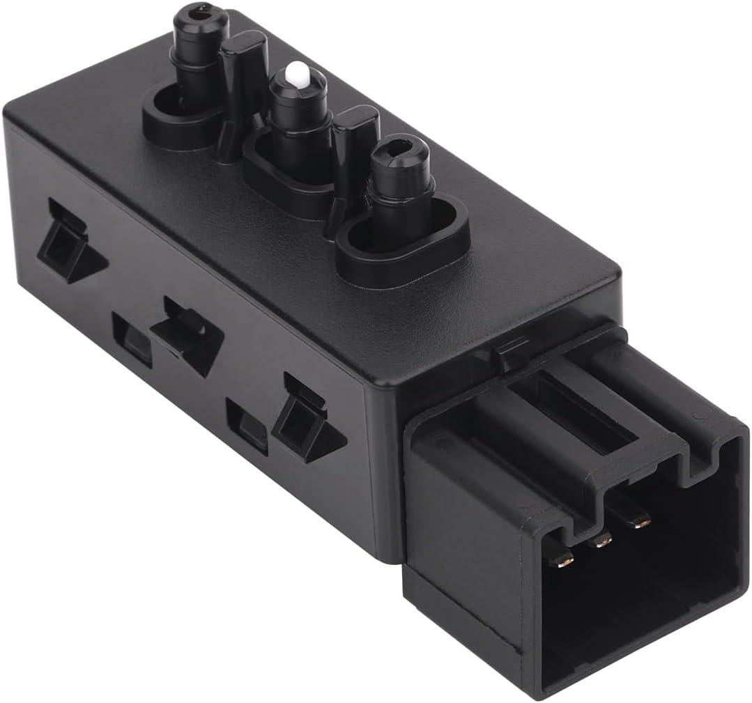 6 Way Power Seat Adjustment Switch Driver Side Passenger Side Compatible with 2005-2016 Ford, Lincoln, Mercury, Replacement for 9L3Z-14A701-A, 5F9Z-14A701-AA, PSW5