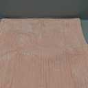 Home Brilliant Pink Euro Sham 26 x 26 Pillow Cover Large Square Pillow Case for Patio Couch Bench Girl's Room, 26x26 inch, Coral