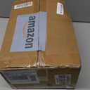 Ginkgo 100-Pack 8 oz Thickened Disposable Coffee Cups with Lids and Sleeves, To Go Cups for Hot Beverages, Perfect for Hot Coffee, Cocoa, and Chocolate