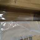 3 Pcs Acrylic Clear Cylinder Vase Set for Plants Bouquet